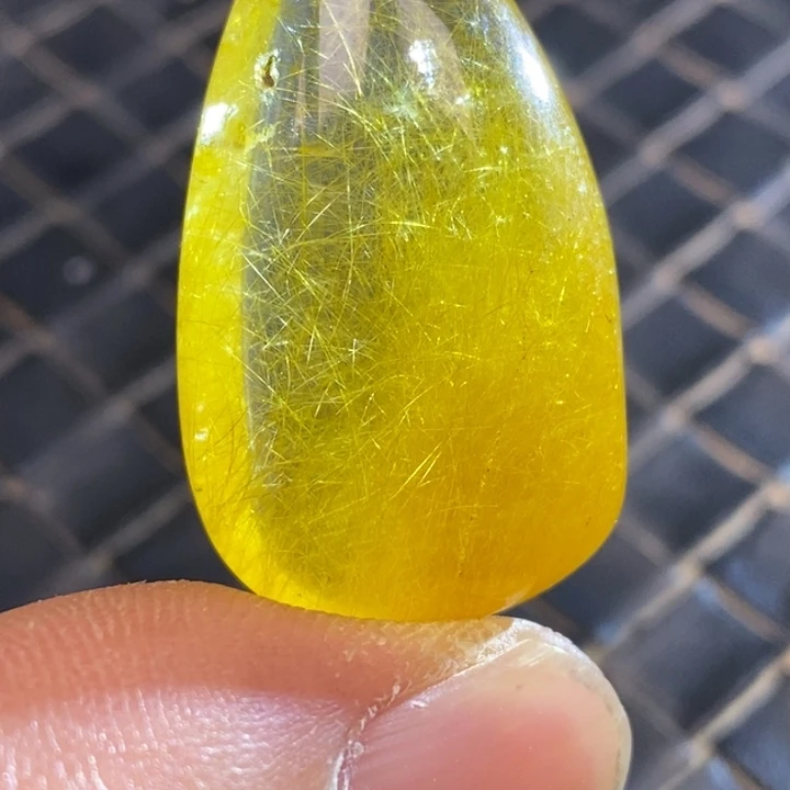 水晶颈饰未镶嵌用****6