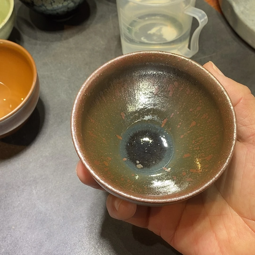 茶盏徐国清建盏工作室