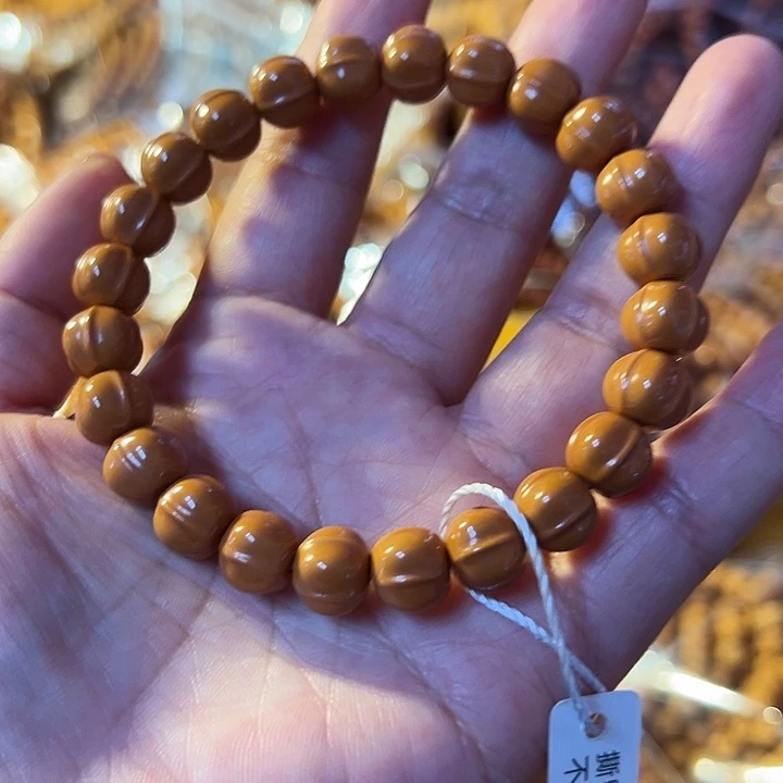 大叶紫檀（黑酸枝木类）猴头1.0精品中国红木城大集