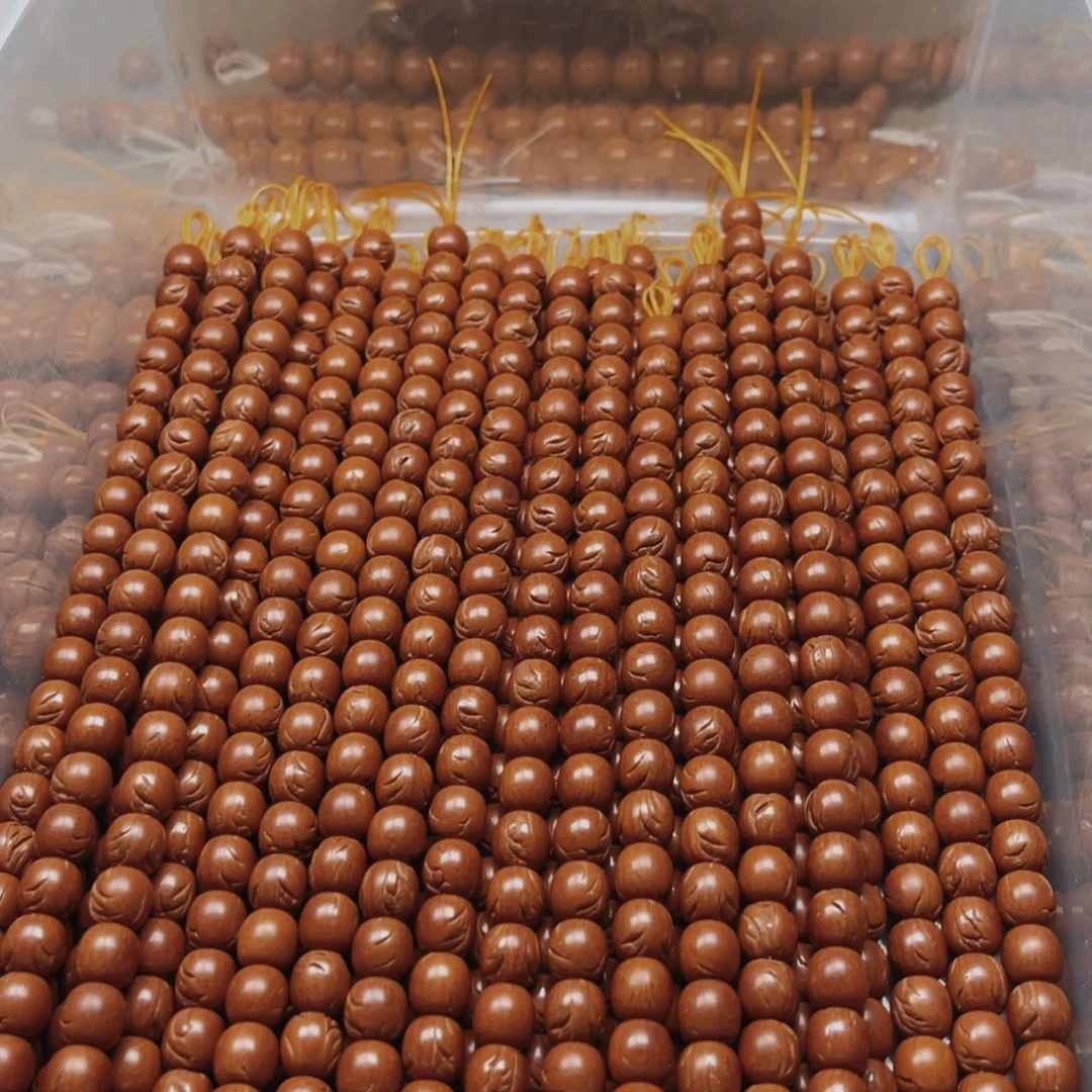 桃核吊坠桃核光柱