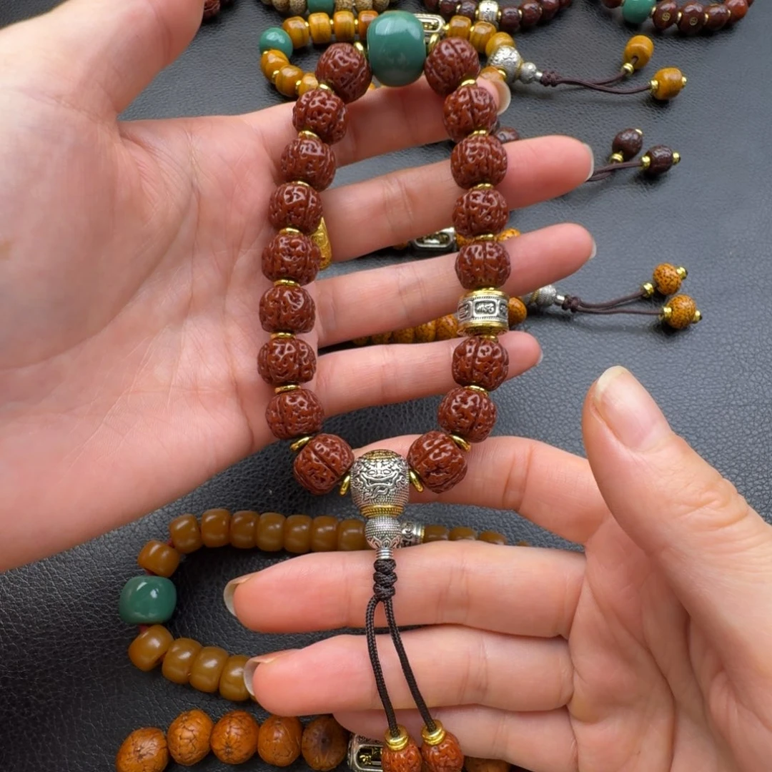 阿***＞香榧木金刚菩提菩提