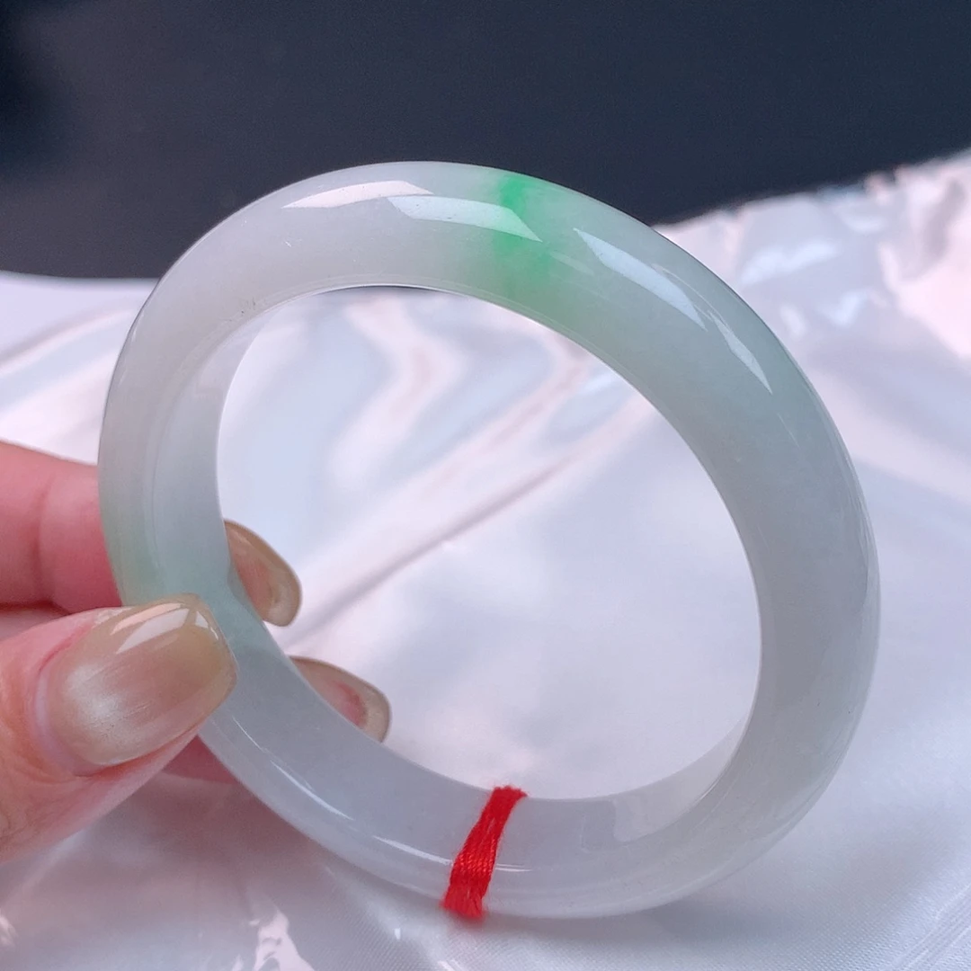 【闪购商品】未镶嵌手镯翡翠53