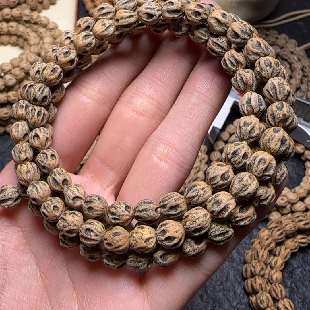 脱***肉柏香籽/百香籽吊坠