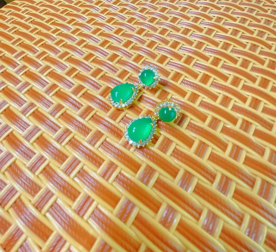 耳饰 【中缅边境收货专属】9-A26