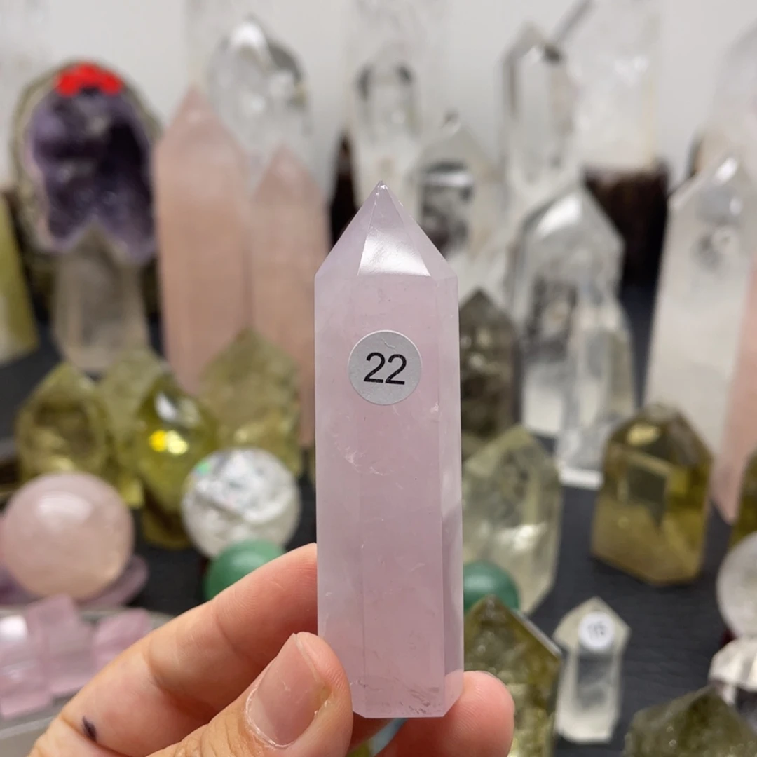 水晶珠宝半成品未镶嵌22