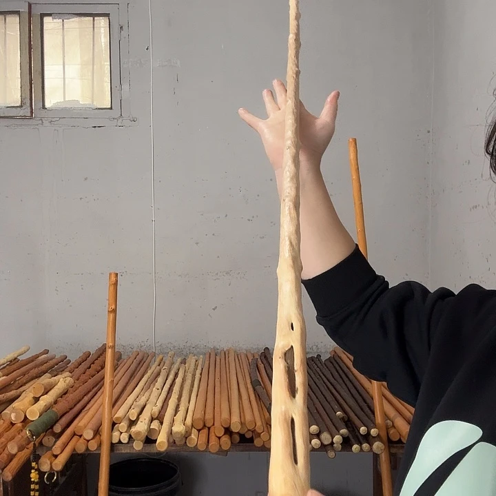 S***X秦岭石山红牛筋鞭杆