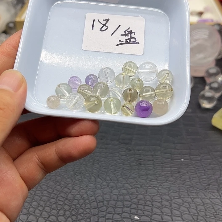 水晶珠宝半成品未镶嵌41