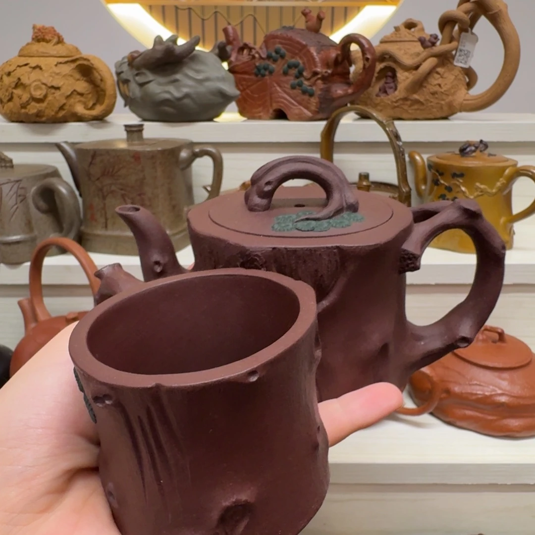 茶壶紫砂福利多多