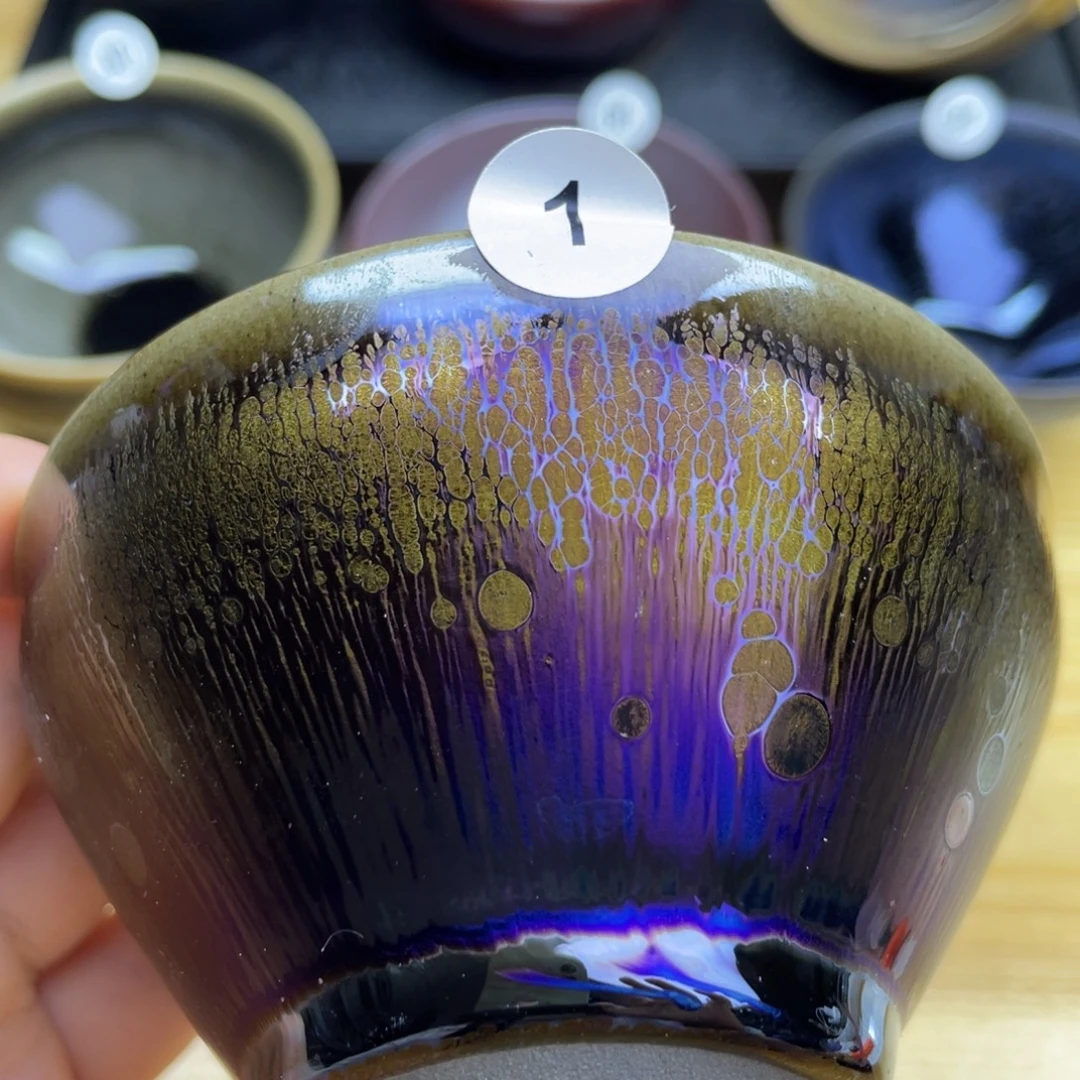 茶盏建盏精品福利品