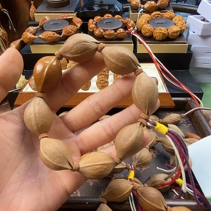 手串/手链橄榄核鹰嘴