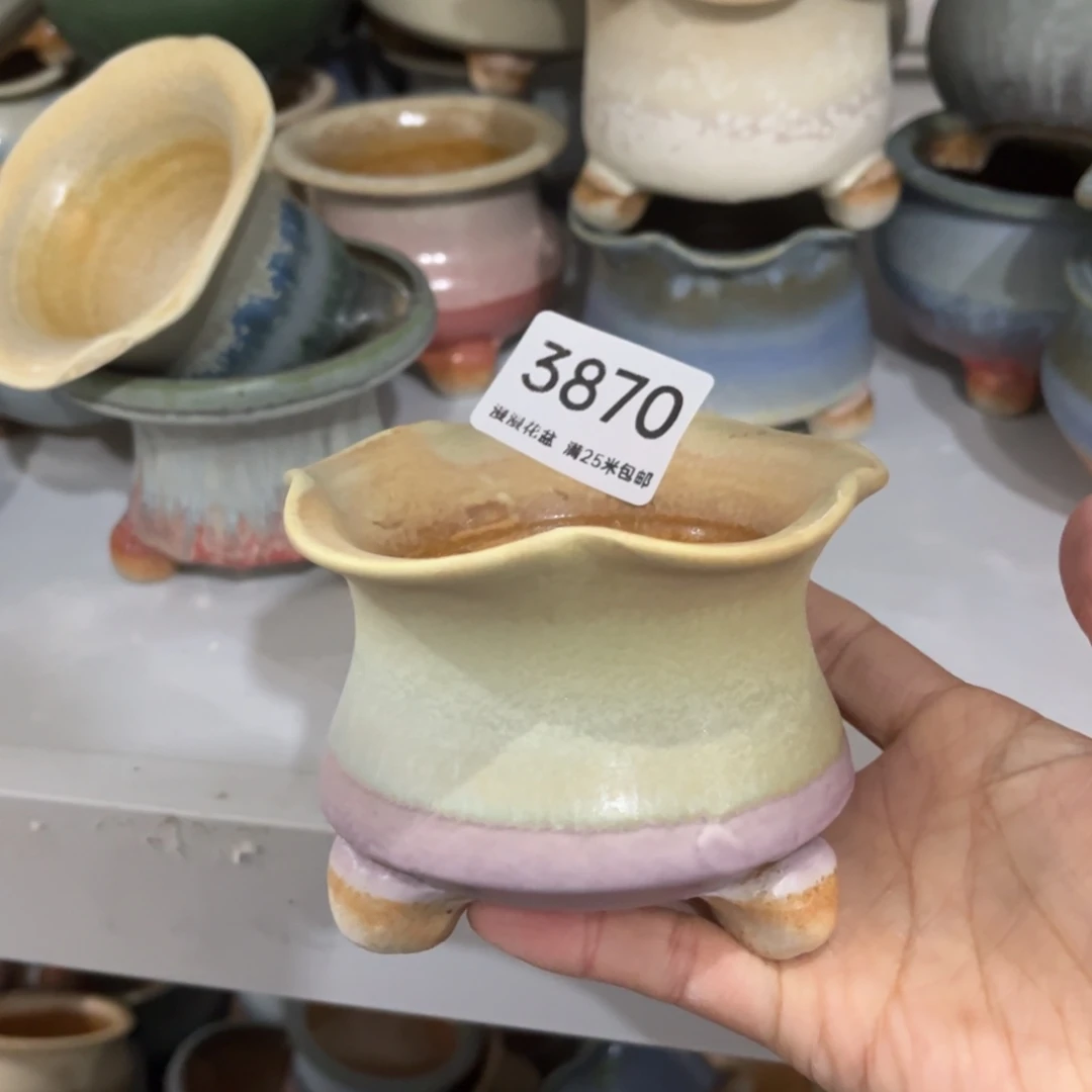 3870 内7景德镇手工制作