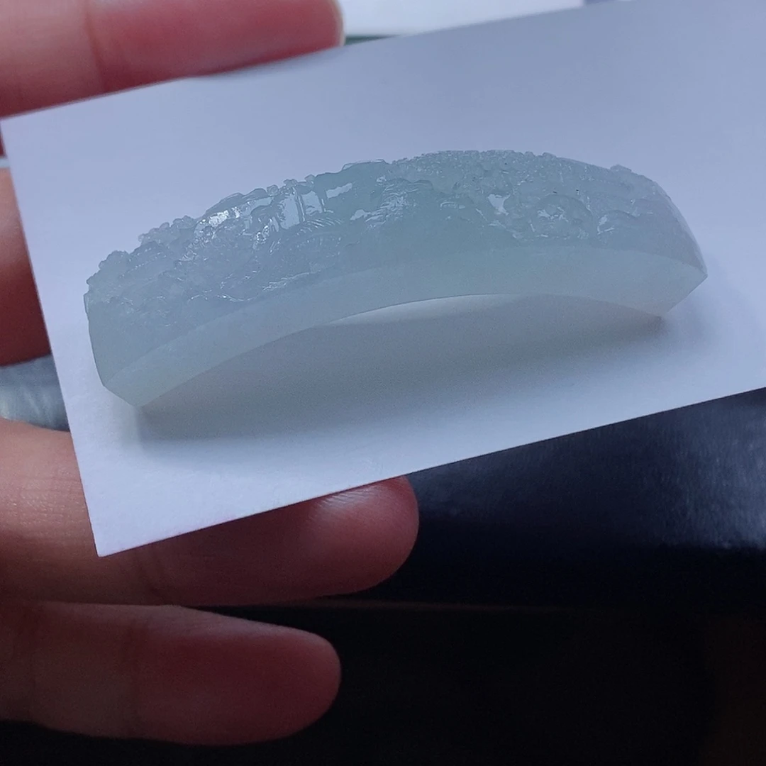 未镶嵌定制翡翠翡翠