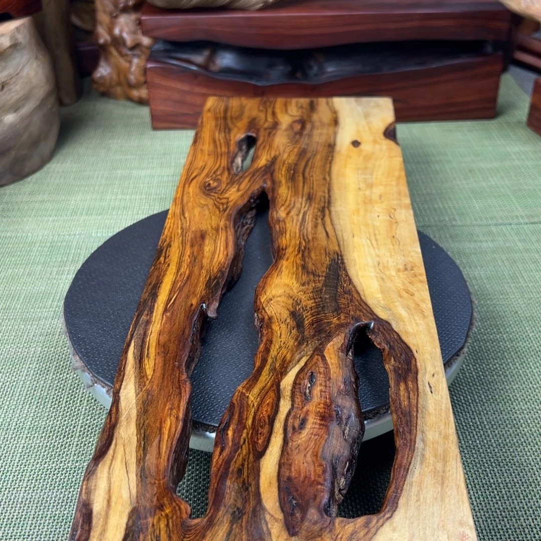 大果紫檀（缅甸花梨）Y***鹰