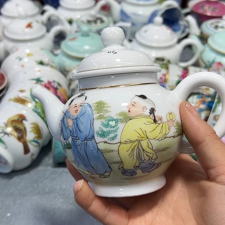 景德镇陶瓷手工艺品