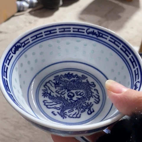 摆件陶景德镇高温陶瓷12