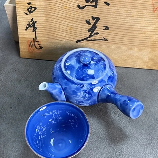 【闪购商品】一壶五杯瓷器瓷器瓷器瓷器