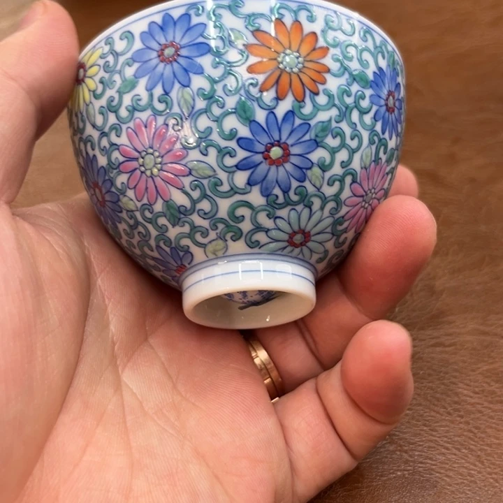 瓷片千年瓷都景德镇