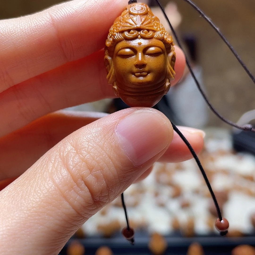 橄榄核手串/手链观音