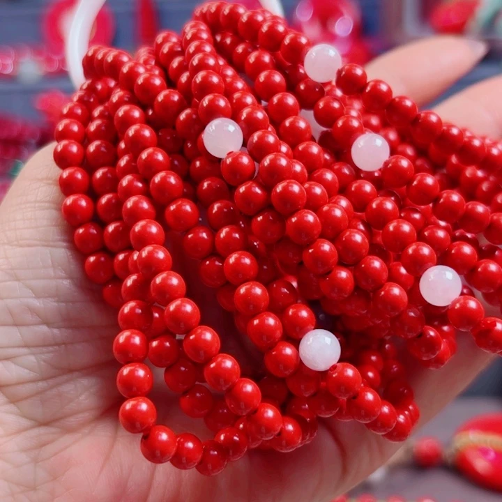 和田玉手链未镶嵌多样性发货一件