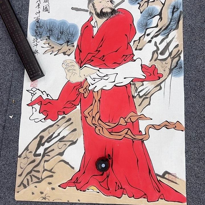 京一美术馆作品欣赏