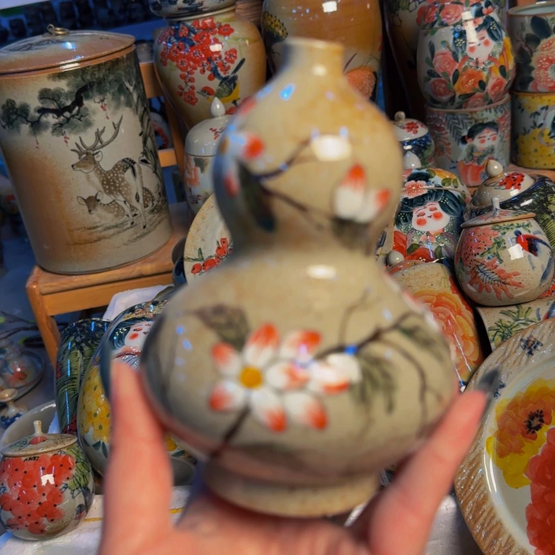 罐景德镇源头厂家