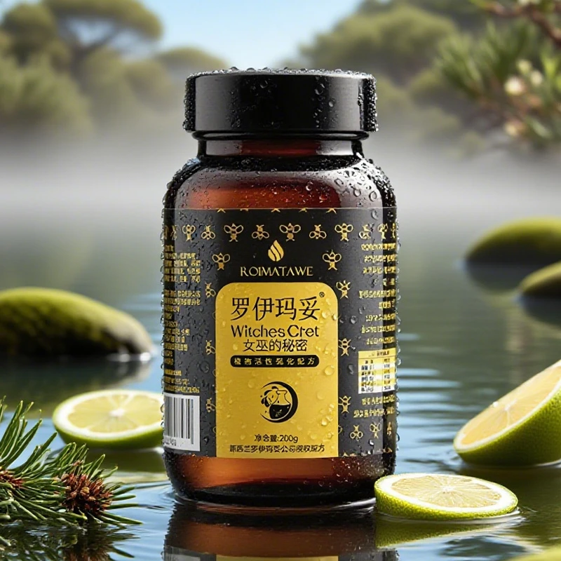 ROIMATAWE/罗伊玛妥新西兰麦卢卡等多种蜂蜜配方制品 宝藏好物