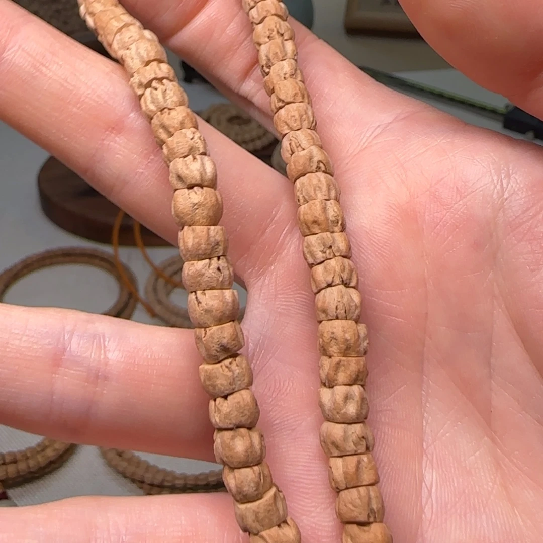 柏香籽/百香籽手串