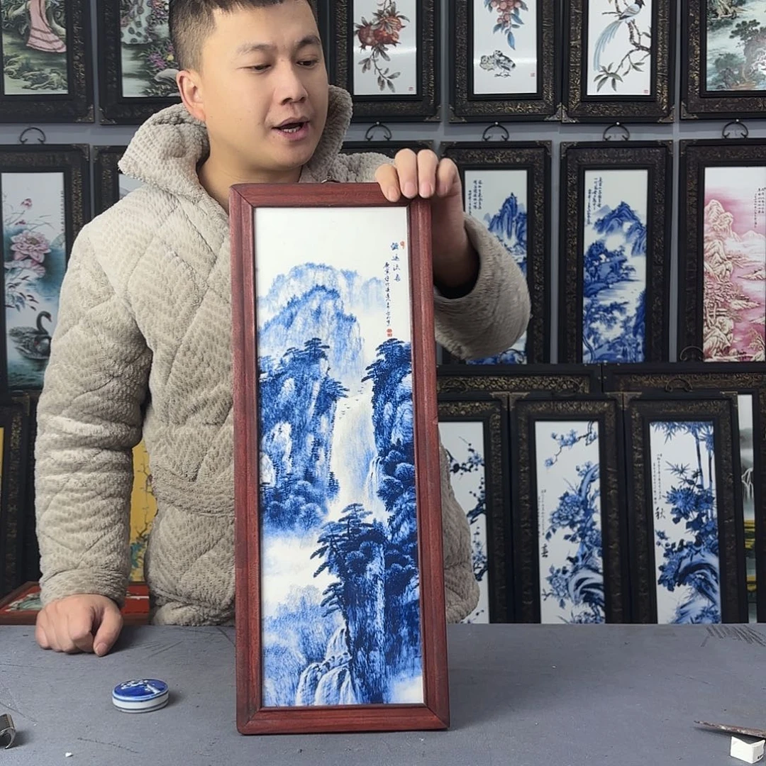 摆件陶景德镇景德镇