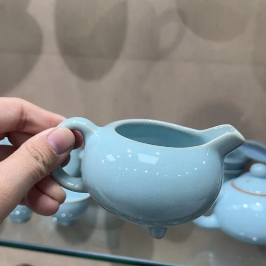 大宋甄选茶具茶器