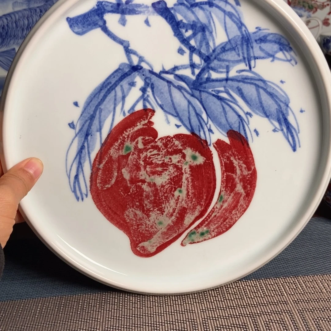 景德镇的陶瓷艺术微瑕