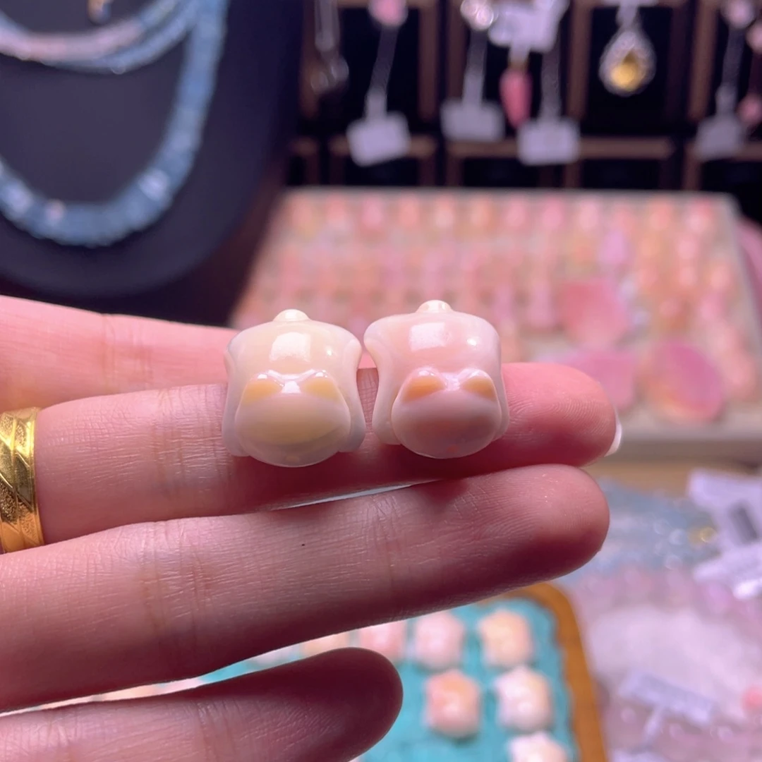 未镶嵌海螺珠手绳采**祁福利