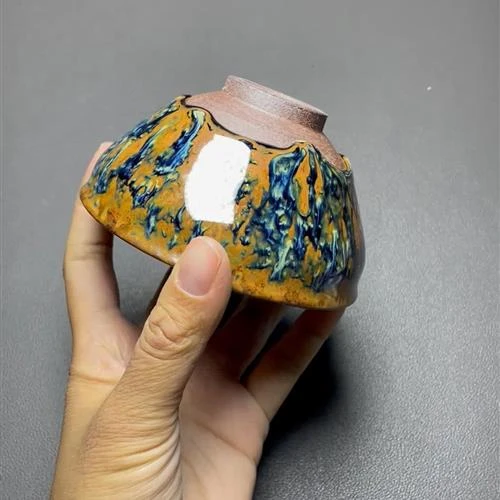 【闪购商品】茶盏-536............