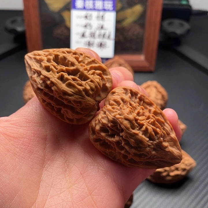 ****⁶手串/手链核桃秦岭