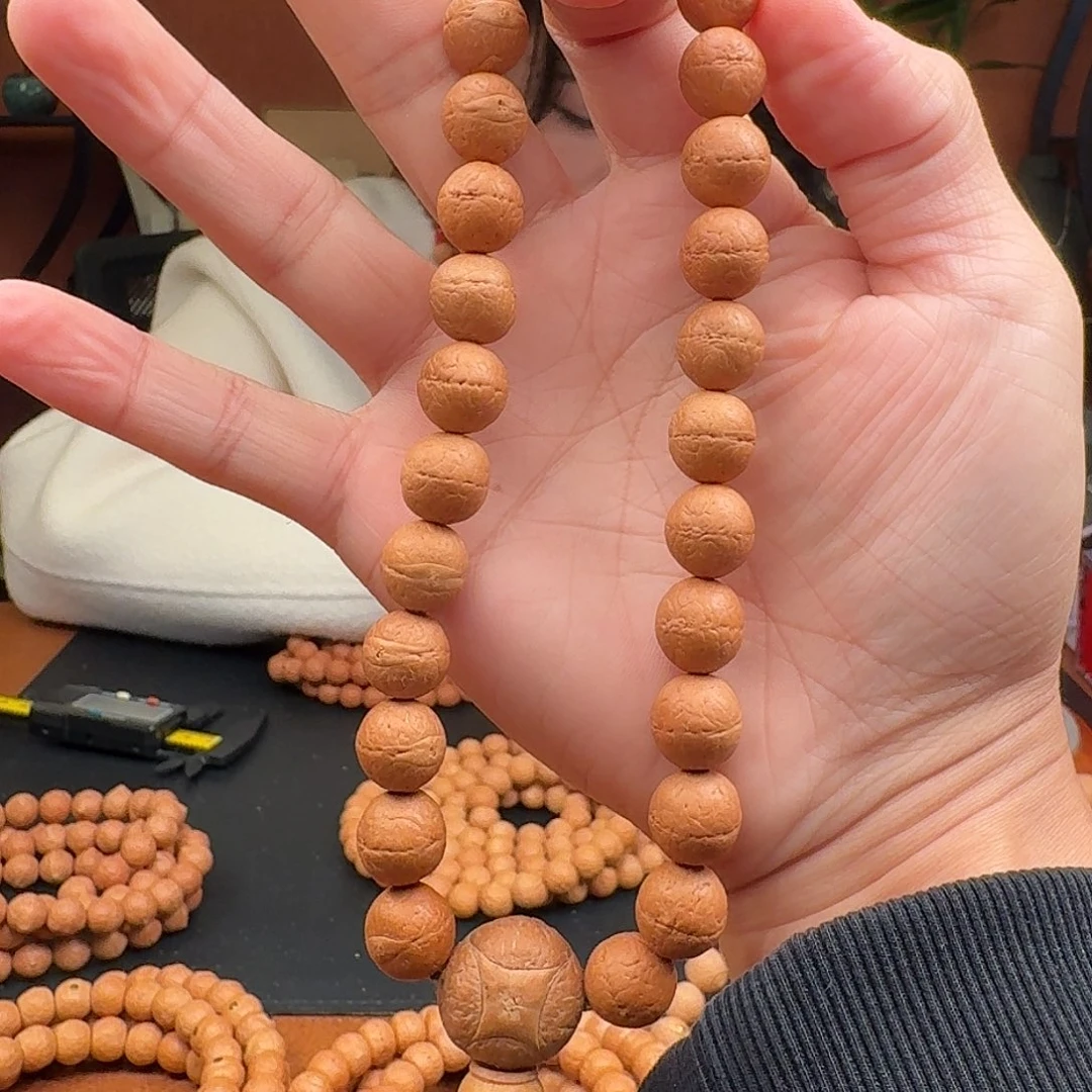 吊坠凤眼菩提11.5凤眼手持