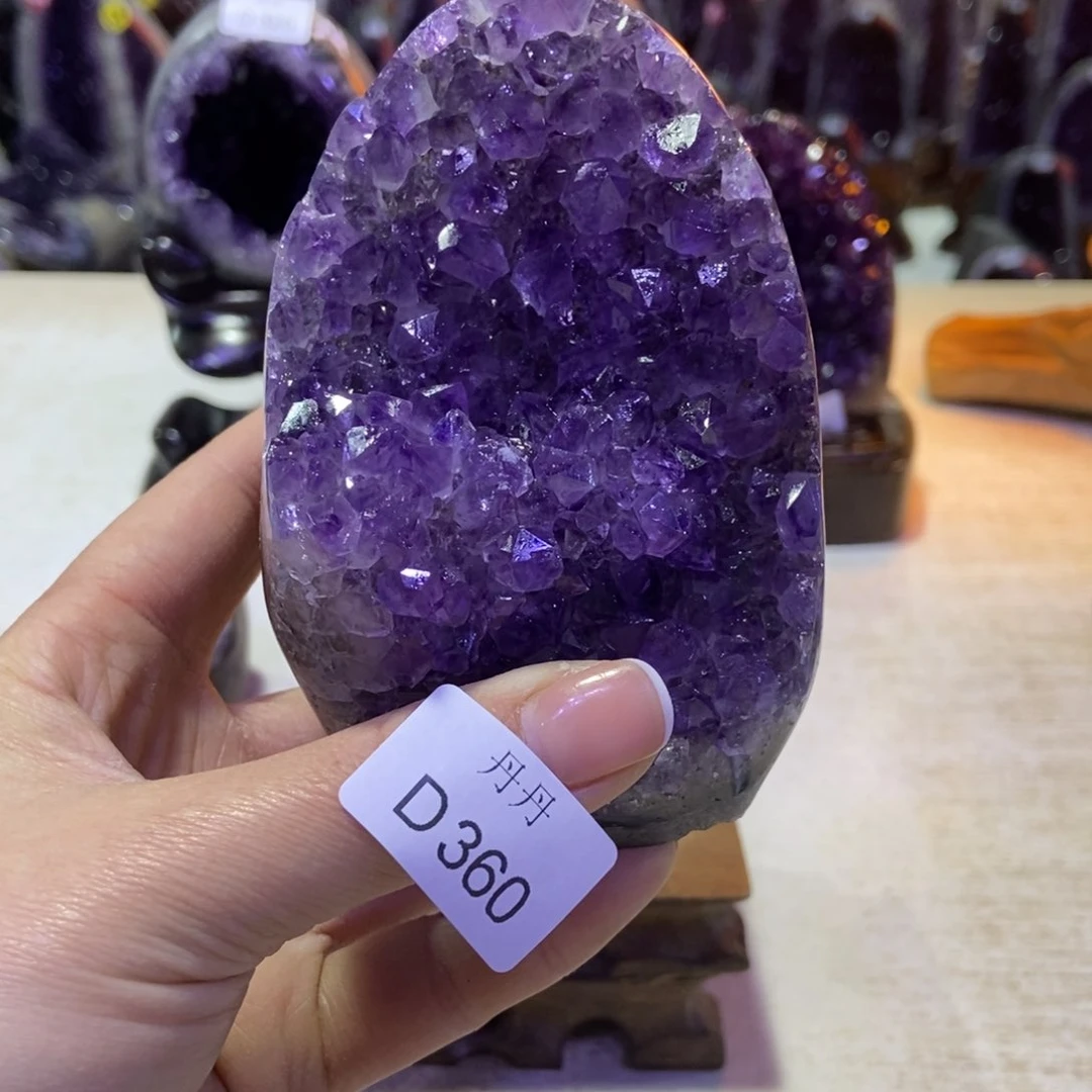 水晶摆件未镶嵌摆件