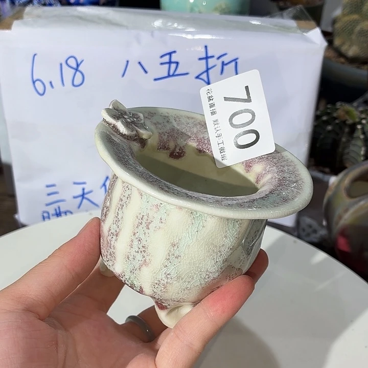 花盆花盆，八五折后价