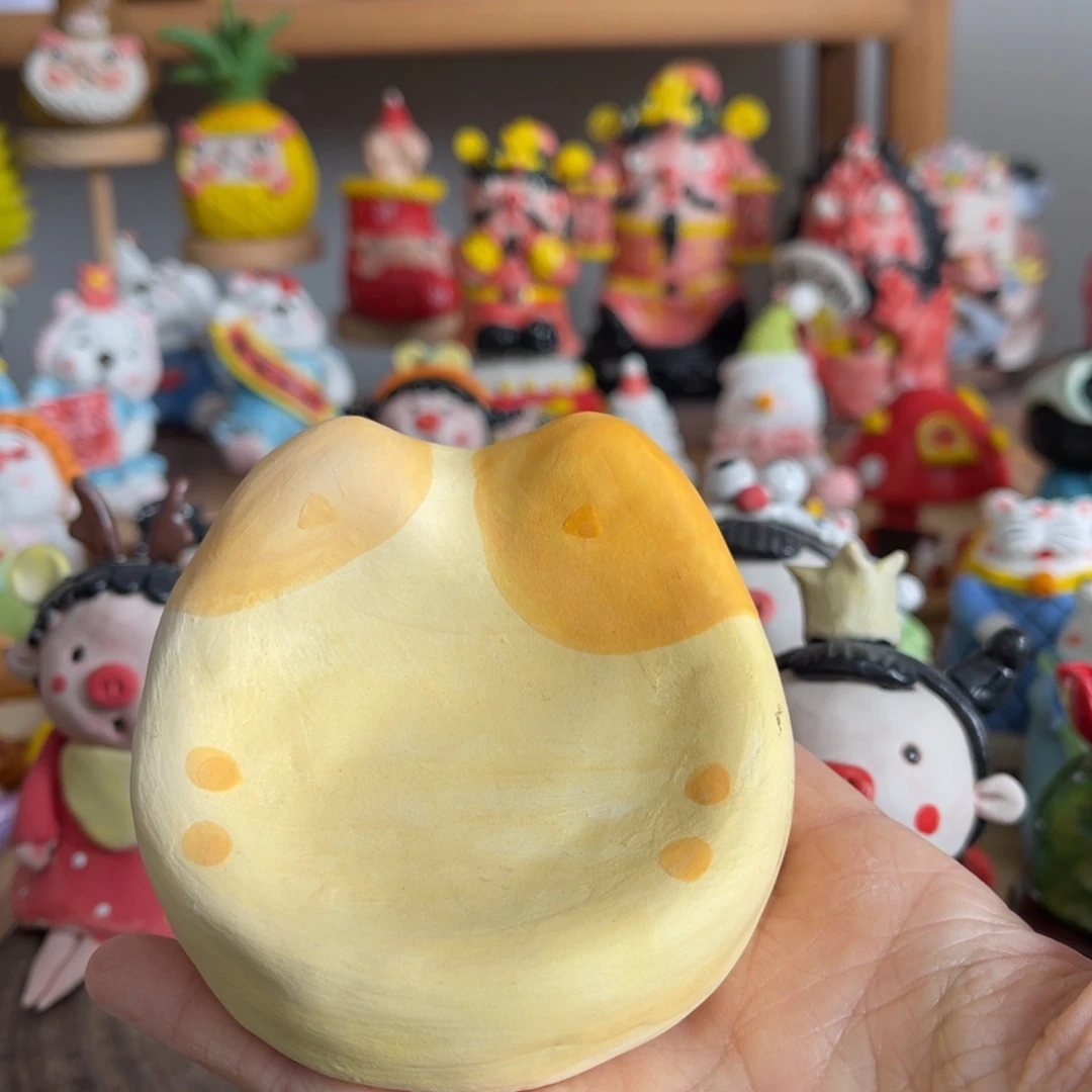 【闪购商品】摆件景德镇陶瓷手作