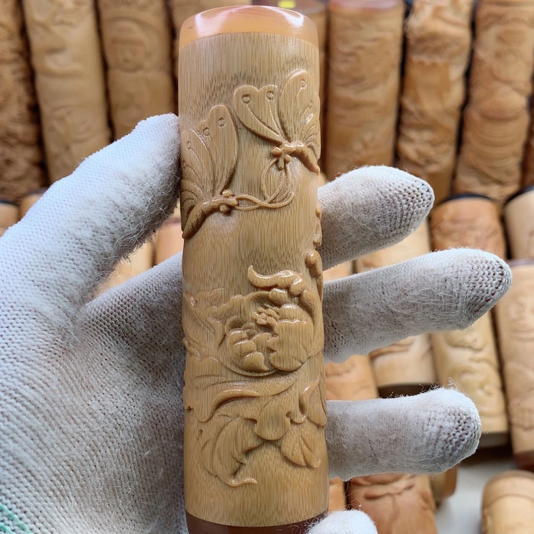 【闪购商品】竹诗*?实心竹哈哈哈哈哈哈