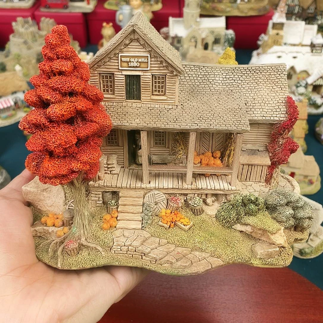 摆件摆件Lilliputlane
