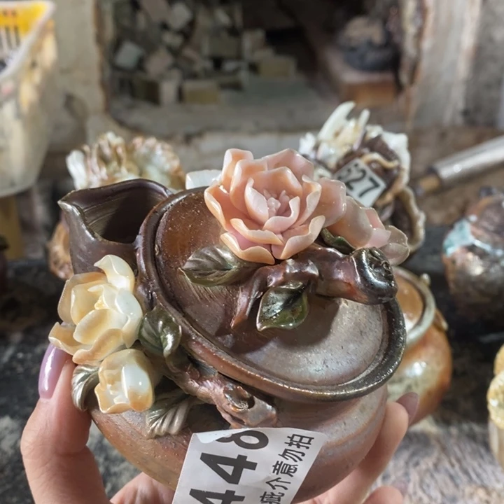 杯柴烧的很有营养哈哈