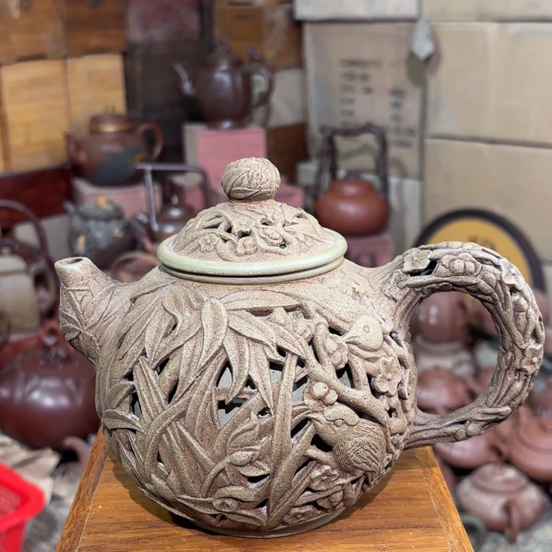 茶壶紫砂宜兴紫砂壶