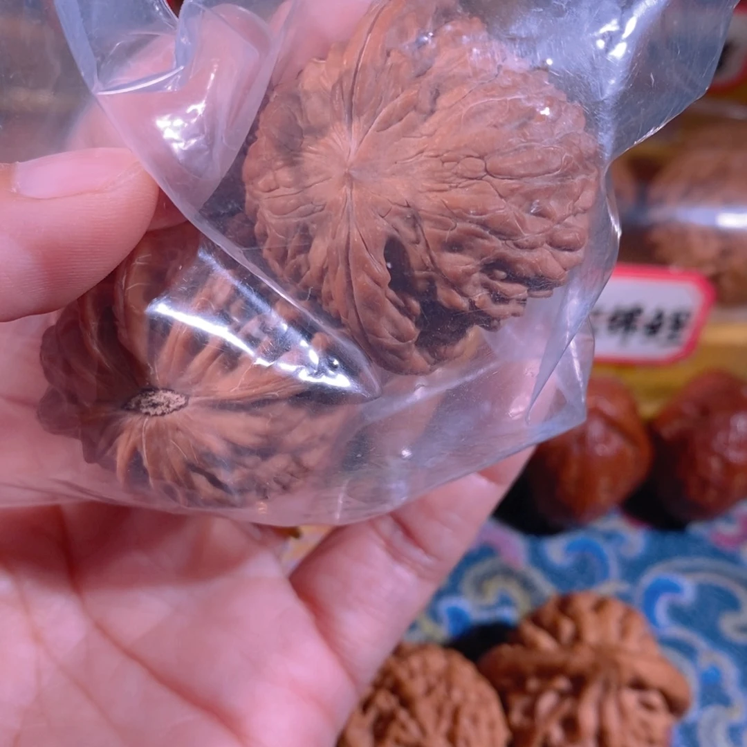 吊坠文玩核桃5**5正蘑