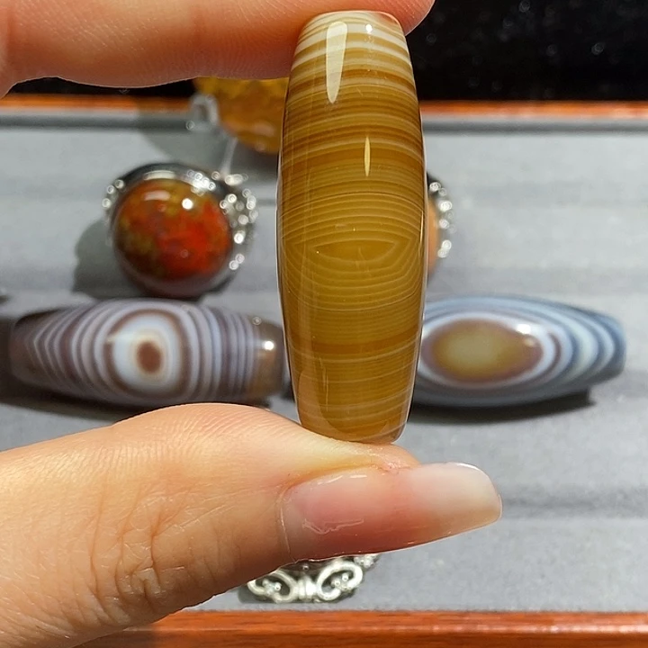 玛瑙/玉髓玛瑙未镶嵌