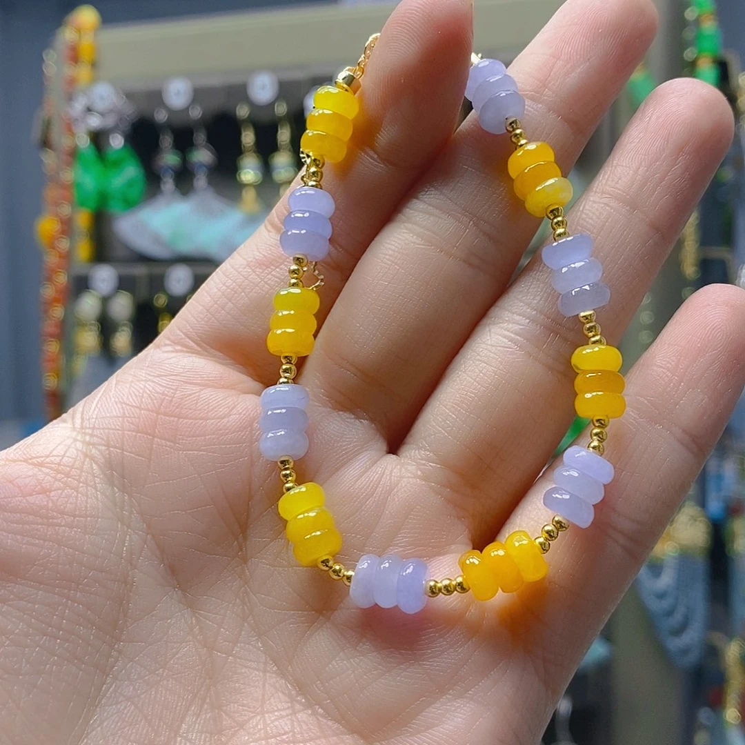 未镶嵌翡翠耳饰翡翠