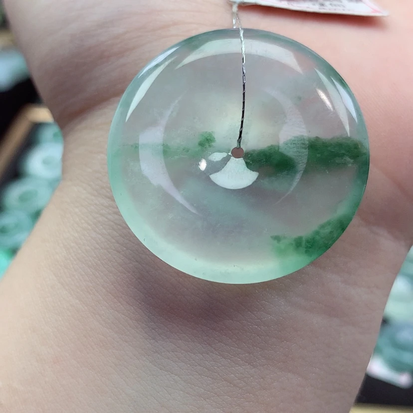 【闪购商品】颈饰未镶嵌翡翠