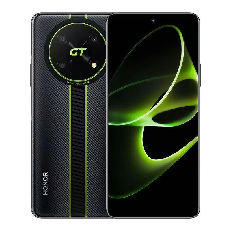 9新 honor/荣耀 X40 GT 144Hz高刷电竞屏骁龙888旗舰芯游戏二手机