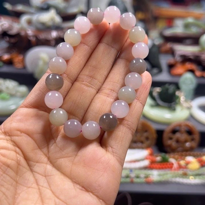 手串未镶嵌和田玉