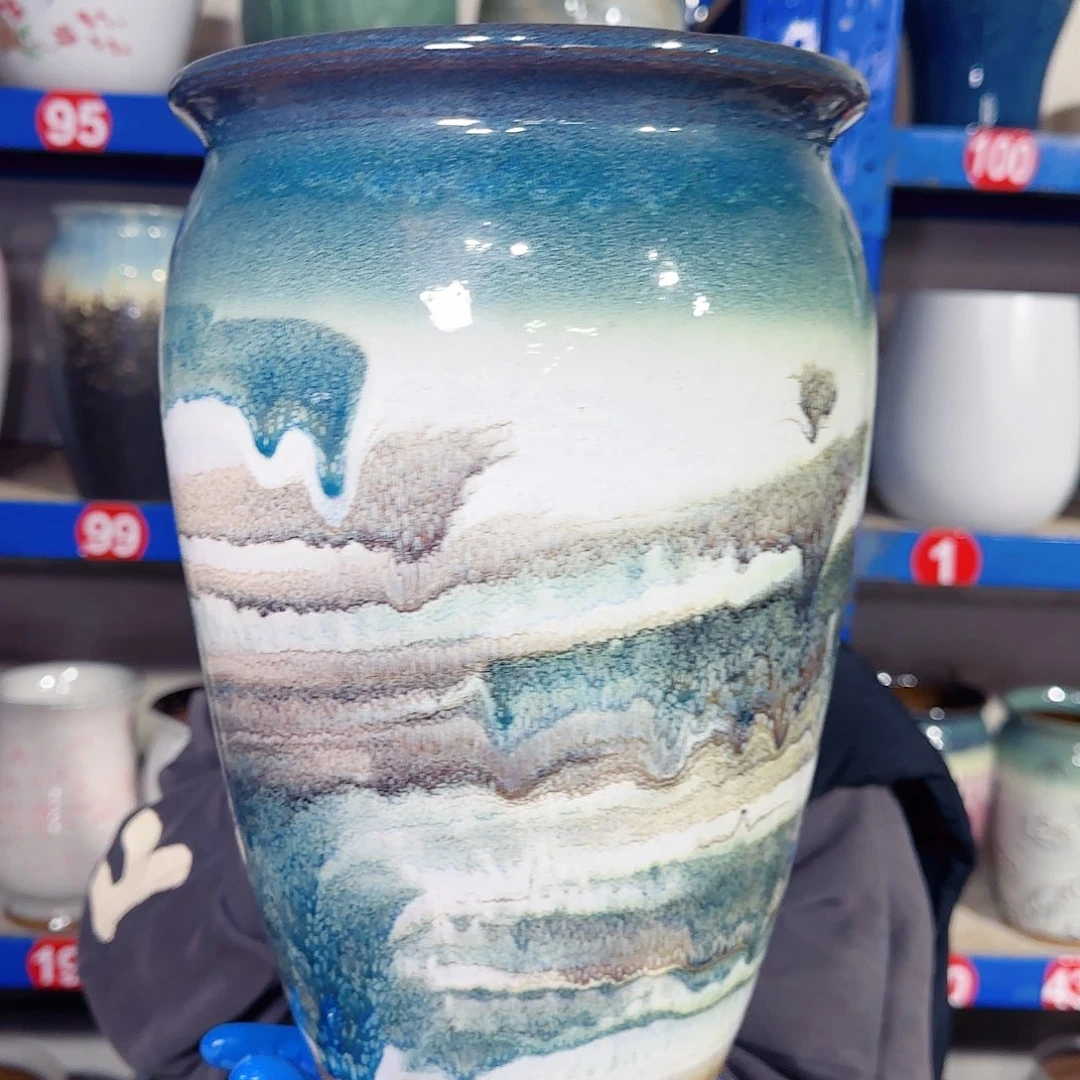 花盆紫砂高30口20