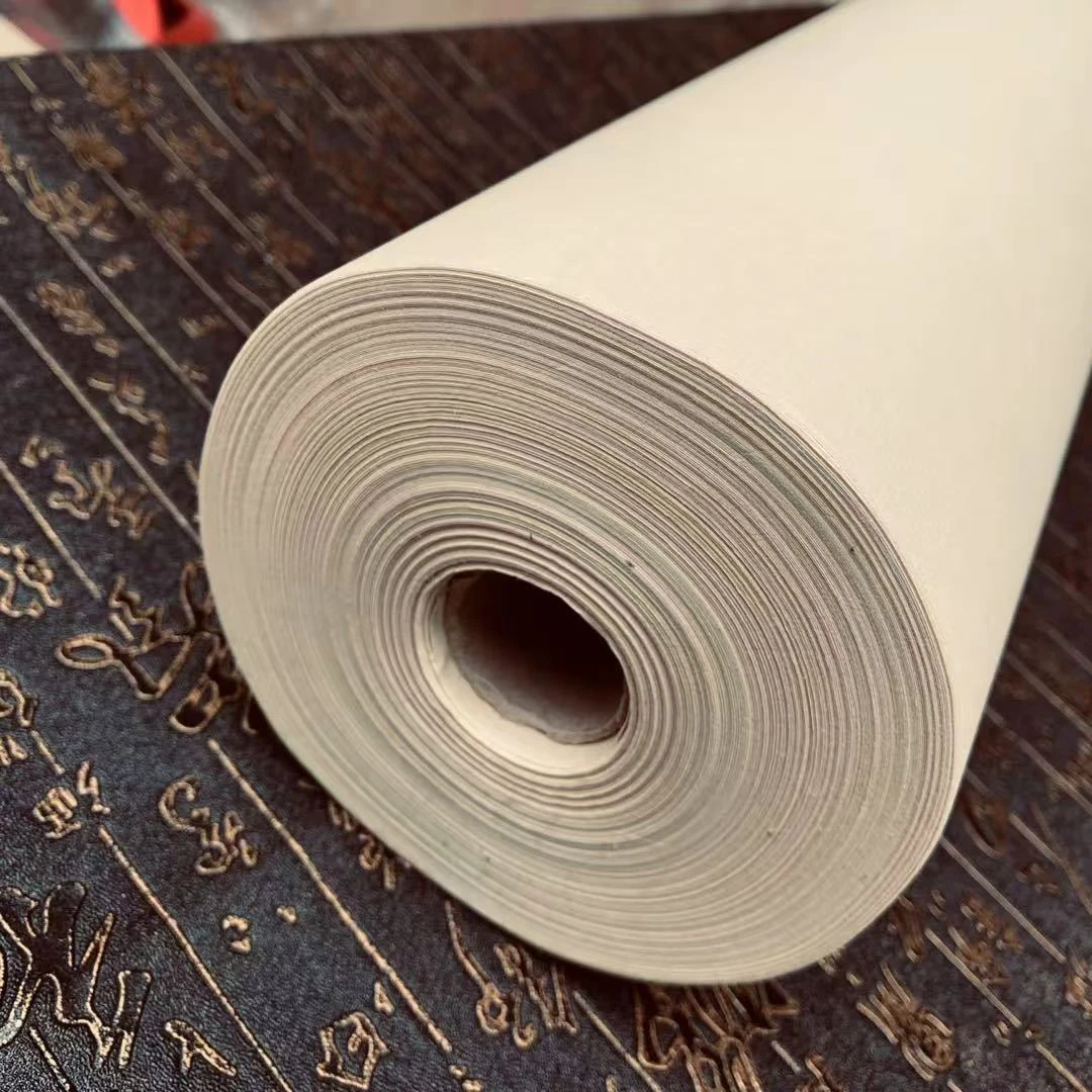 沈姐书画定制   精品长卷  加厚 45克生宣