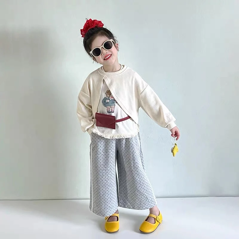 幼恩家春季新款韩版套装YNC-10